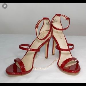 Nine West Lioro strappy heels